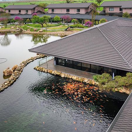 Kobi Onsen Resort Hue Zewnętrze zdjęcie