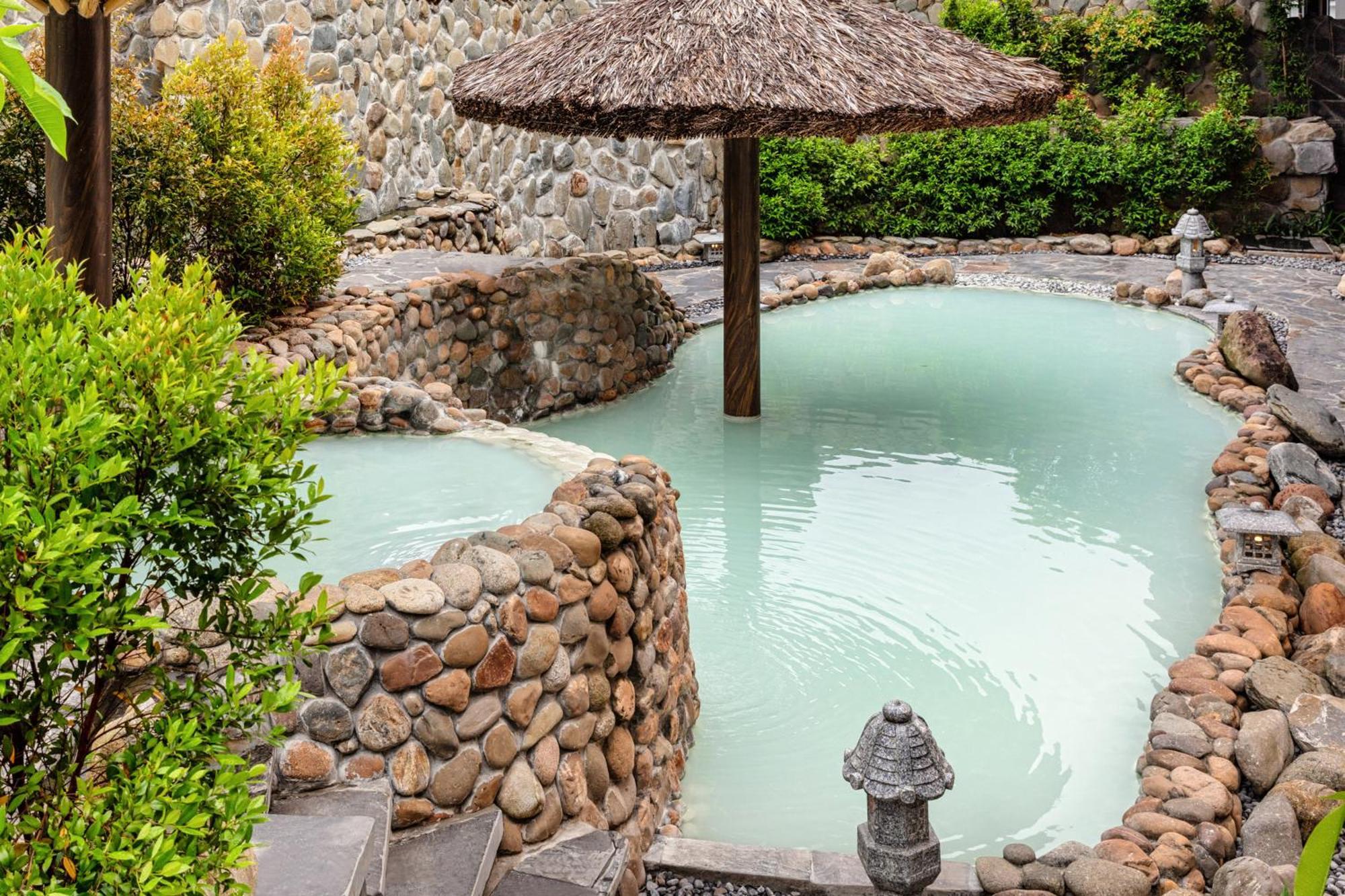 Kobi Onsen Resort Hue Zewnętrze zdjęcie